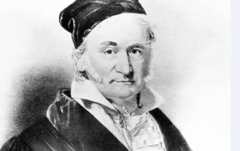 Friedrich GaussFriedrich Gauss