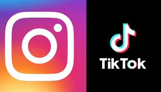 TikTok vs Instagram