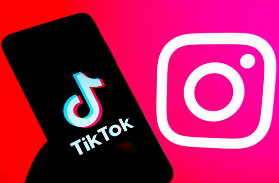 diferencias entre tiktok e instagram