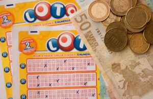 Se puede acertar a la lotería con matemáticas