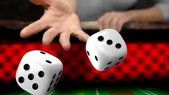 Las matematicas en los casinos online