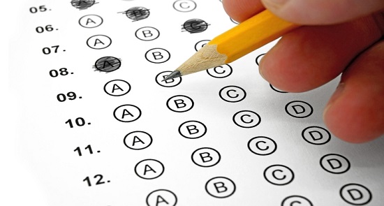Partes del examen SAT Partes del examen SAT