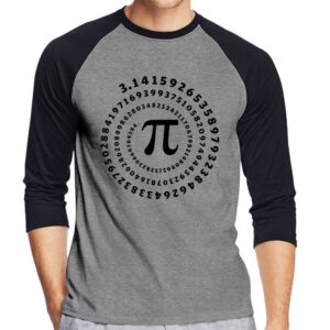 Camisetas personalizadas de matemáticas